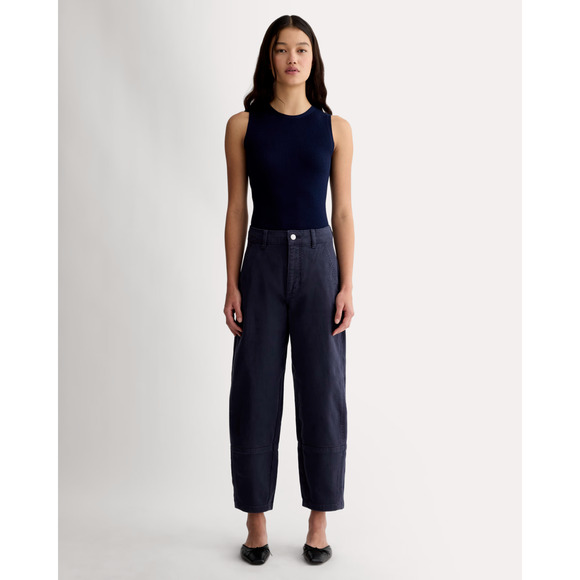 The Utility Barrel Pant - Picture 1 of 3
